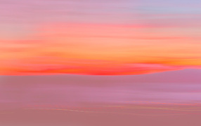 Абстрактный фон с розовой краской