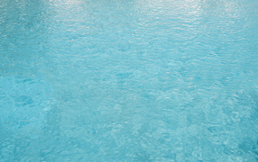 Голубая текстура воды для фона