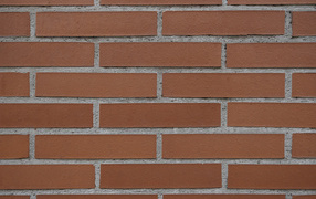 Классическая кирпичная стена для фона