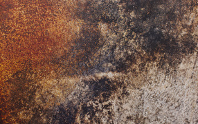 Ржавая металлическая текстура для фона
