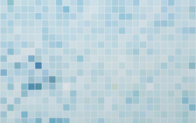 Мелкая голубая плитка для фона