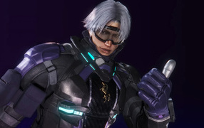 Персонаж Lee Chaolan новая компьютерная игра Tekken 8, 2024