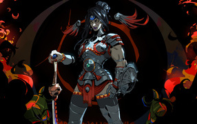 Компьютерная игра Hades II персонаж Nemesis