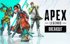 Новая компьютерная игра Apex Legends: Breakout , 2024