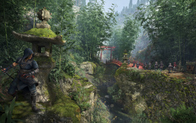 Новая компьютерная игра Assassin’s Creed Shadows, 2024