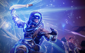 Новая компьютерная игра Destiny 2: The Final Shape, 2024