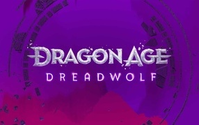 Постер компьютерной игры Dragon Age: Dreadwolf