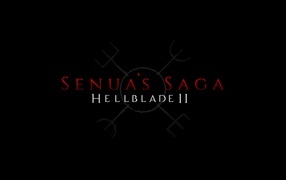 Постер новой компьютерной игры Senua’s Saga: Hellblade 2