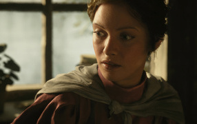 Женщина из компьютерной игры Eriksholm: The Stolen Dream, 2024