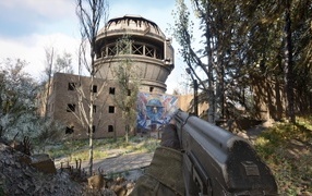 Скрин новой компьютерной игры S.T.A.L.K.E.R. 2: Heart of Chornobyl