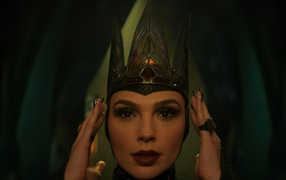 Актриса Галь Гадот в новом фильме Белоснежка, 2025