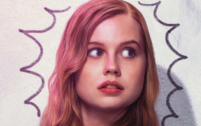 Энгаури Райс в фильме Дрянные девчонки, 2024