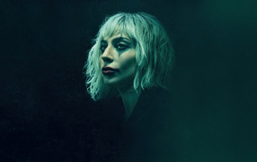 Блондинка Леди Гага в новом фильме Джокер: Безумие на двоих, 2024