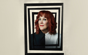 Персонаж  Делия Дитц в фильме Битлджус 2