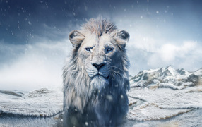 Персонаж Кирос фильм Муфаса: Король Лев