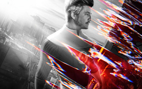 Персонаж  Рид Ричардс Мистер Фантастик фильм Фантастическая четвёрка: Первые шаги, 2025