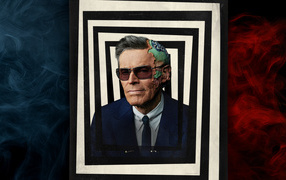 Персонаж Вулф Джексон в фильме Битлджус 2