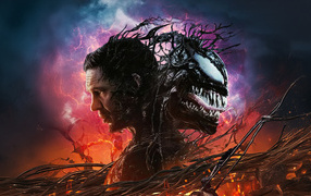 Новый фильм ужасов Веном: Последний танец, 2024