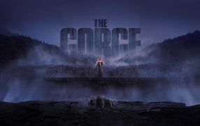 Постер нового фильма Ущелье, 2025