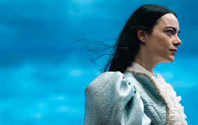 Эмма Стоун в фильме Бедные-несчастные