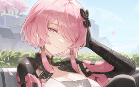 Персонаж Taoqi в  компьютерной игре Wuthering Waves