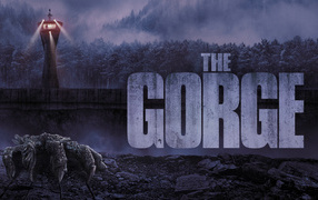 Постер фильма Ущелье, 2025