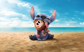 Новый фильм Лило и Стич, 2025