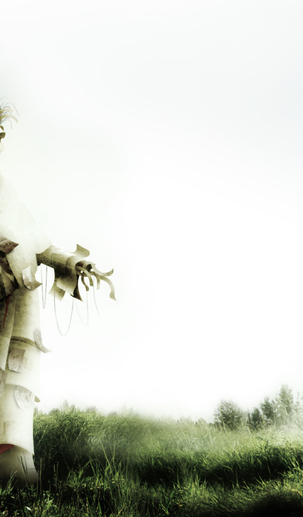 Дуновение ветра