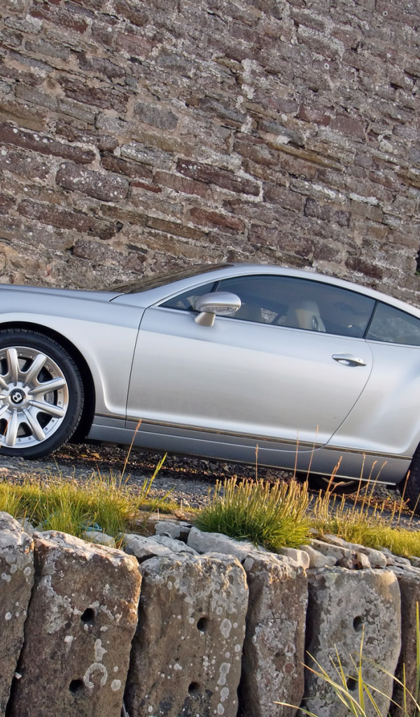 Бентли Континенталь GT