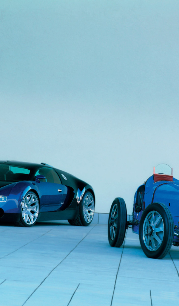 Bugatti EB 16 4 Veyron