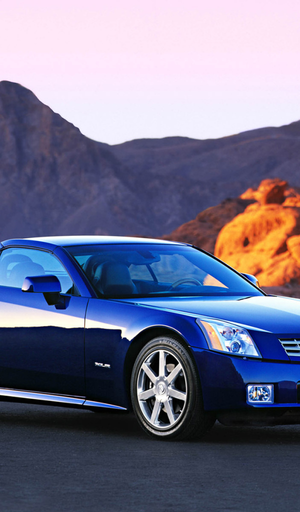 Cadillac XLR