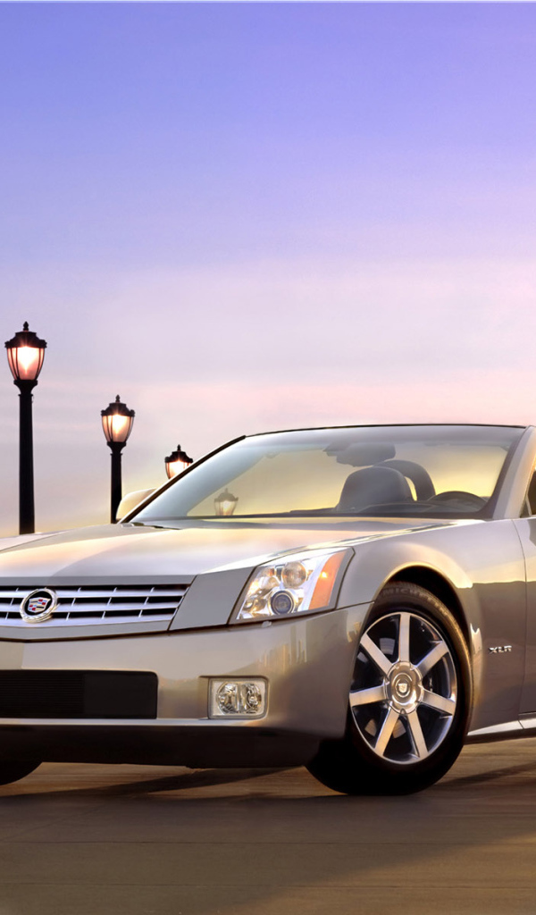Cadillac XLR