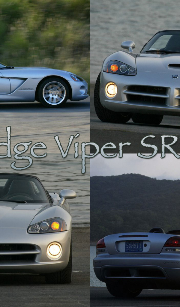 Додж Вайпер