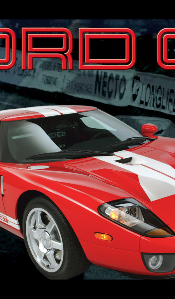 Ford GT