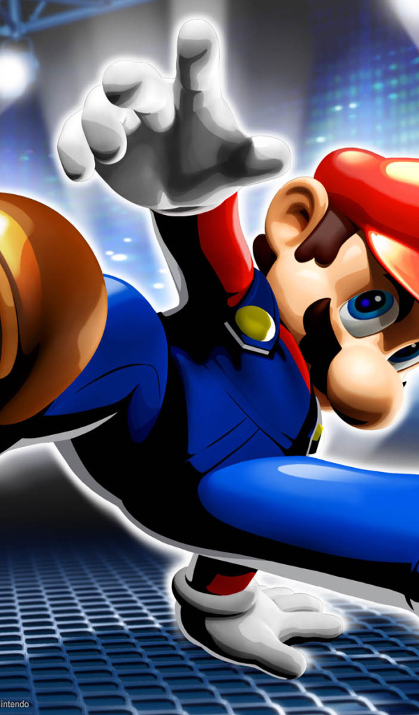 Dance Dance Revolution Mario Mix