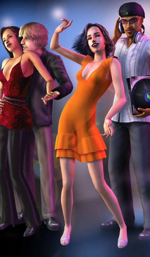The Sims 2 Nightlife