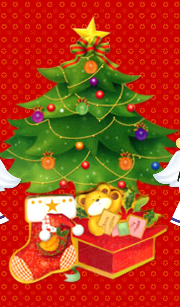 Рождественская ёлка