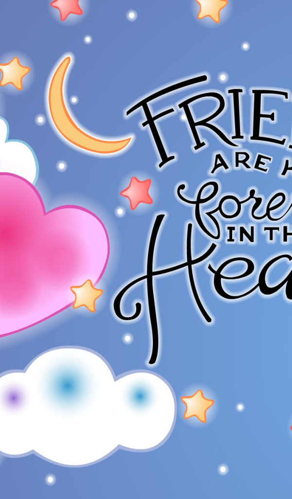 Друзья и Любовь