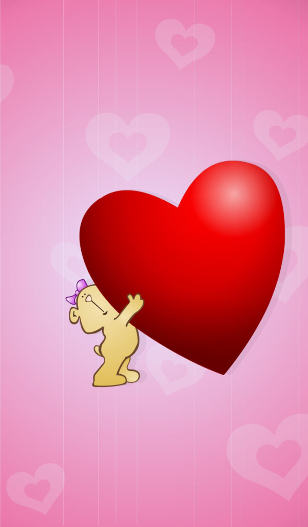 Сердце магнит