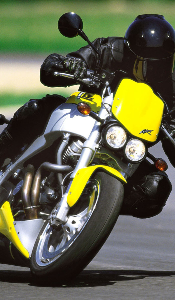 Buell Lightning XB9S