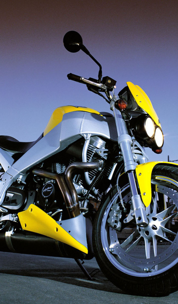 Buell Lightning XB9S