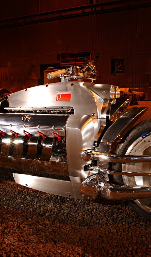 Dodge Tomahawk