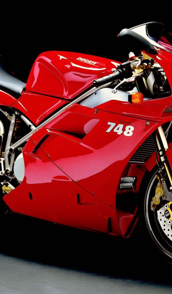 Ducati 748