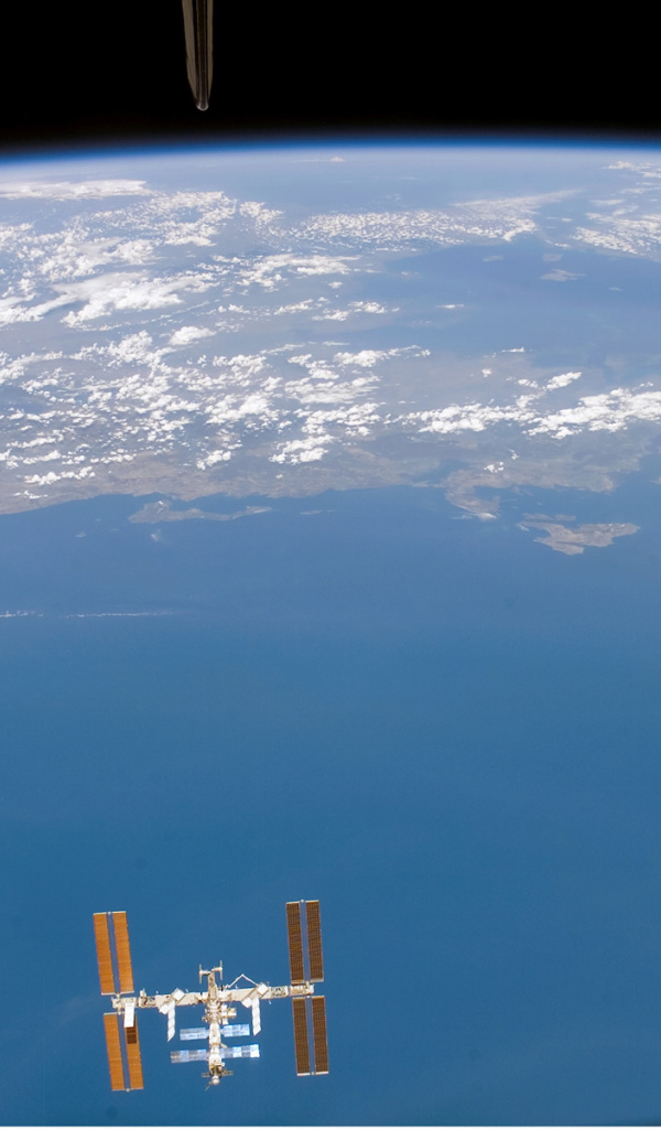 Земля из космоса