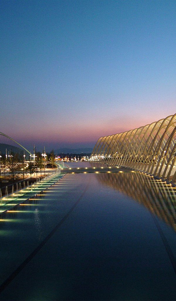 Ночные огни