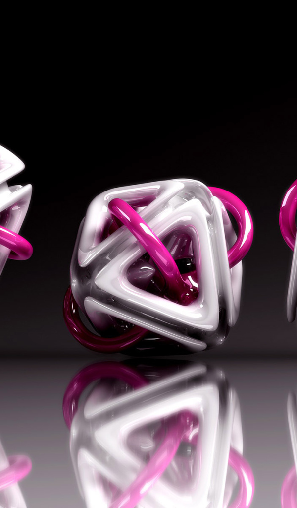 3D Триугольники