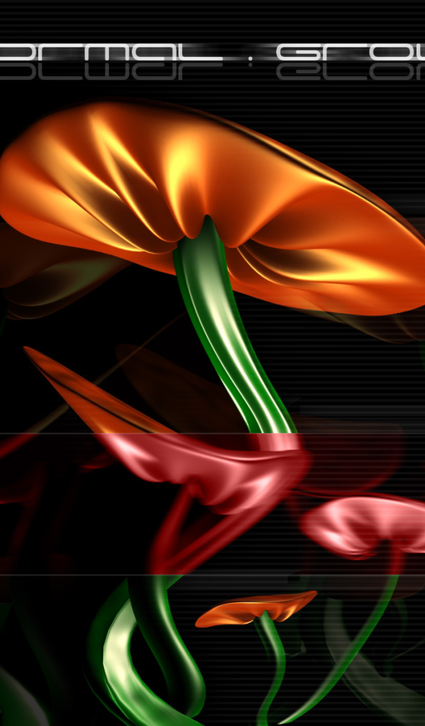 Ненормальный гриб