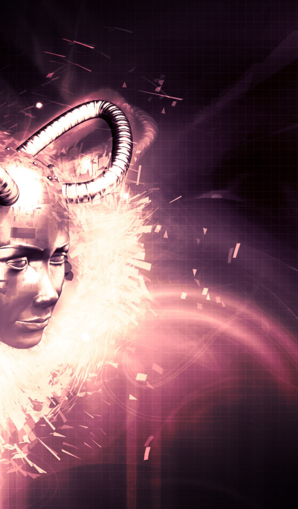 рогатая голва