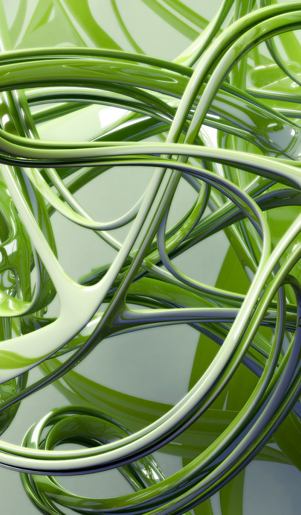 Зеленая слизь