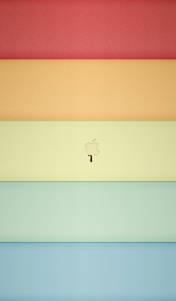Цвета Apple